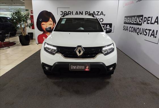 RENAULT DUSTER 1.6 16V SCE FLEX INTENSE PLUS MANUAL